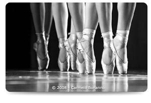 Piedi Ballerina