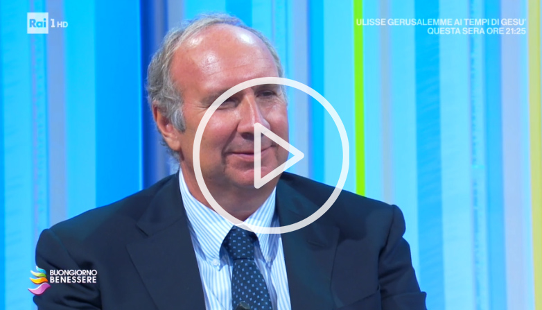 Dr Drommi Ospite a Buongiorno Benessere