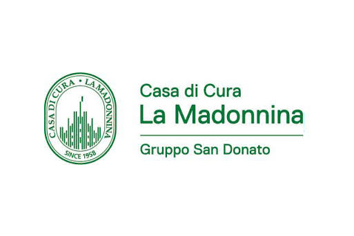 logo La Madonnina Milano Logo casa di cura la madonnina Milano