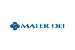 Logo Clinica Mater Dei